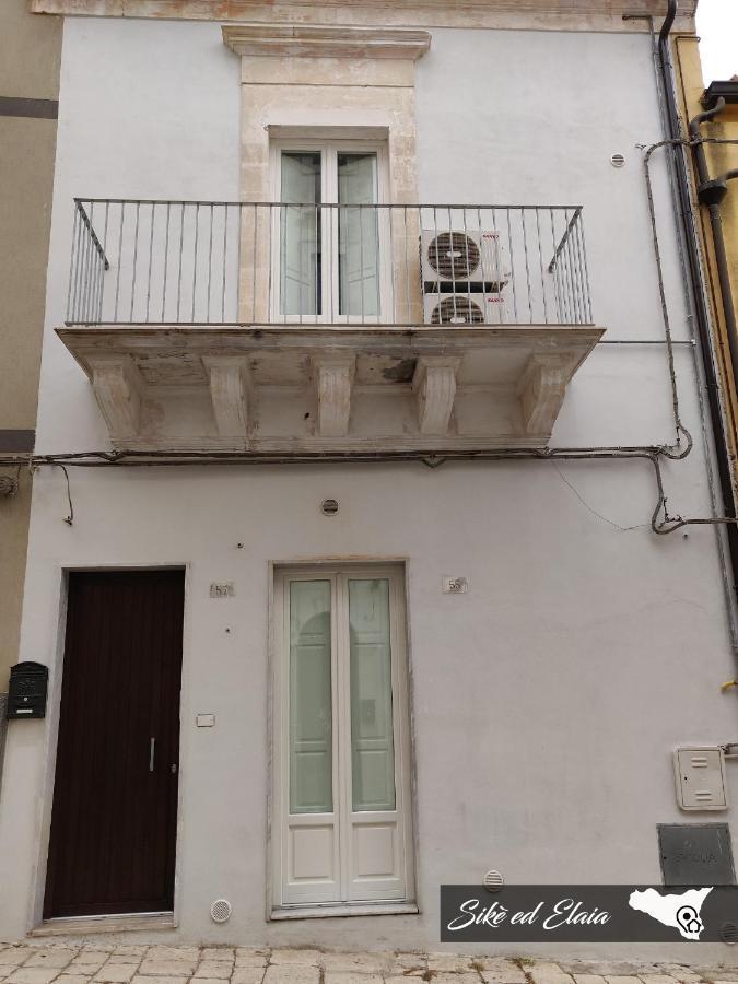 Sike Ed Elaia Ragusa Exterior foto